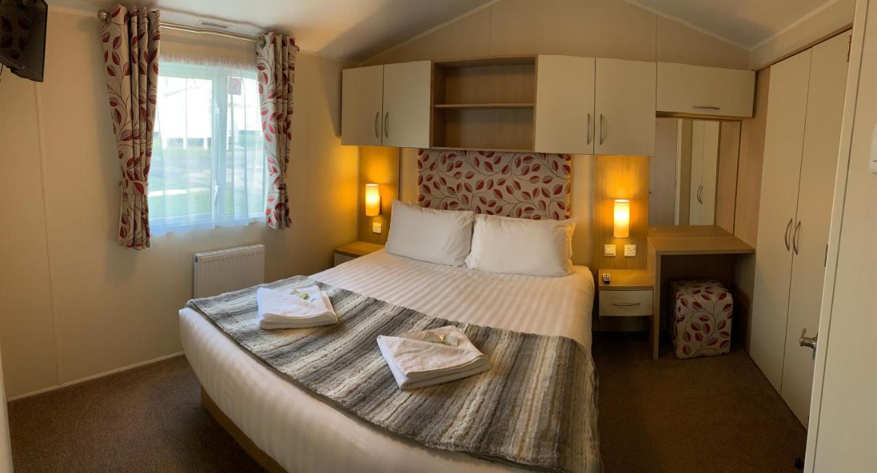 Caravan Littlesea Γουέιμουθ Εξωτερικό φωτογραφία