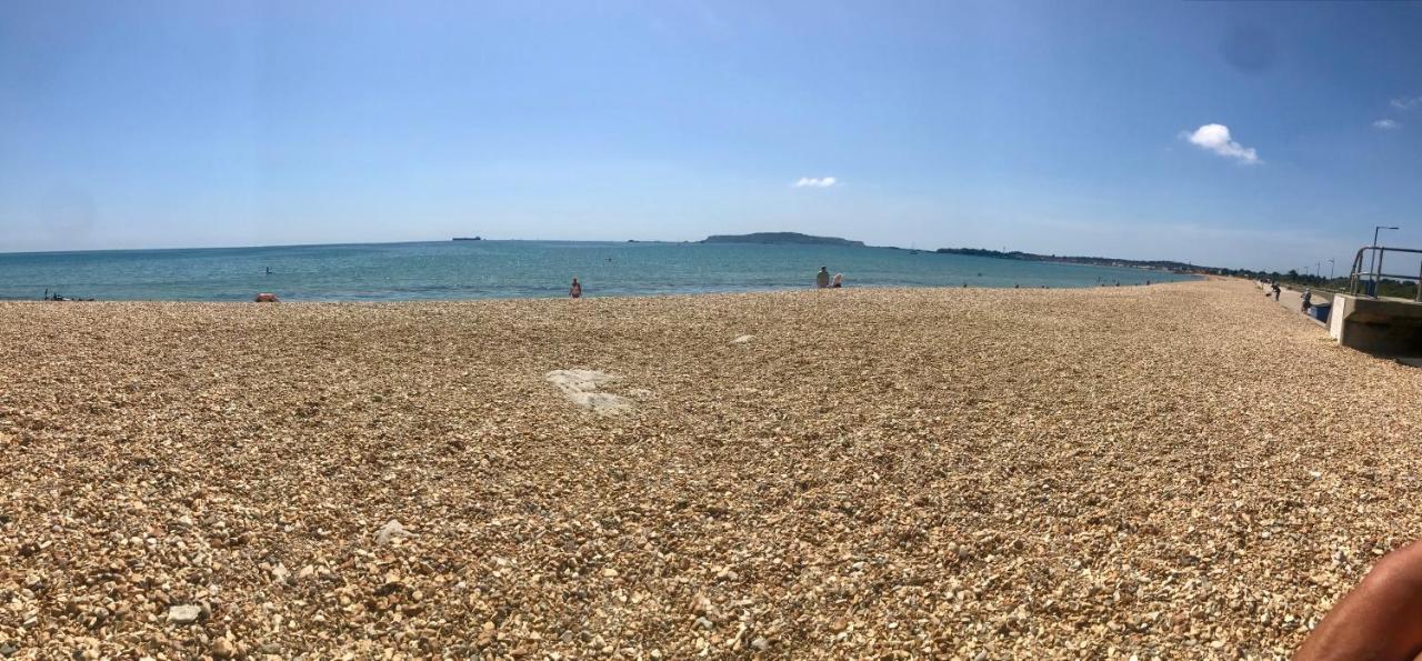 Caravan Littlesea Γουέιμουθ Εξωτερικό φωτογραφία