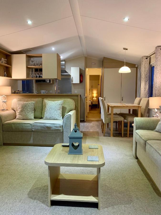 Caravan Littlesea Γουέιμουθ Εξωτερικό φωτογραφία