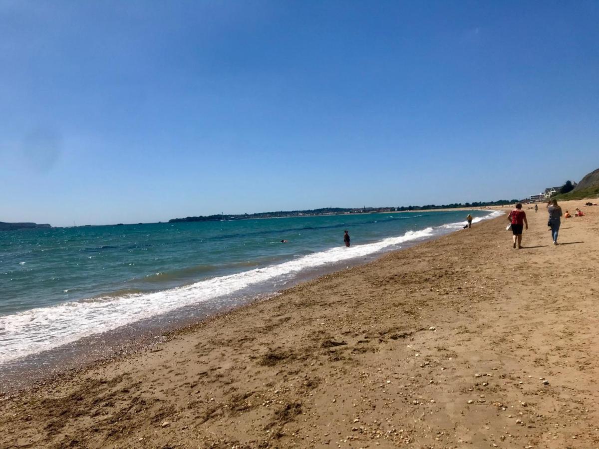 Caravan Littlesea Γουέιμουθ Εξωτερικό φωτογραφία